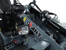 2023 Giant G2300 X-tra HD Minishovel VK9325 | Wiellader | Mini Shovel
