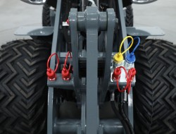 2023 Giant G2300 X-tra HD Minishovel VK9325 | Wiellader | Mini Shovel