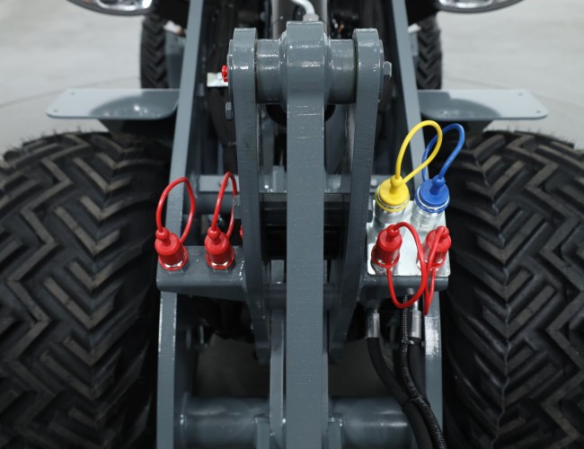 2023 Giant G2300 X-tra HD Minishovel VK9325 | Wiellader | Mini Shovel