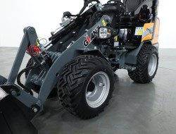 2023 Giant G2300 X-tra HD Minishovel VK9325 | Wiellader | Mini Shovel