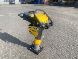 2023 Bomag BT60e Elektrisch VK9332 | Grondverdichting | Stamper