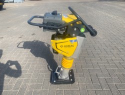 2023 Bomag BT60e Elektrisch VK9332 | Grondverdichting | Stamper