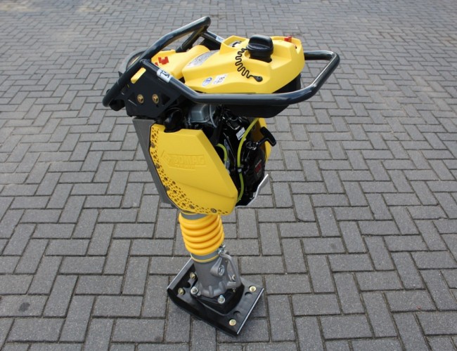 2023 Bomag BT60 VK9340 | Grondverdichting | Stamper