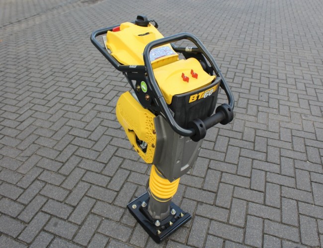 2023 Bomag BT60 VK9340 | Grondverdichting | Stamper