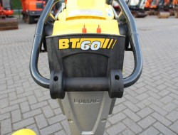 2023 Bomag BT60 VK9340 | Grondverdichting | Stamper