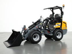 2023 Giant G2500 X-tra HD VK9329 | Wiellader | Mini Shovel