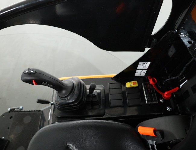 2023 Giant G2500 X-tra HD VK9329 | Wiellader | Mini Shovel
