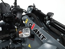 2023 Giant G2500 X-tra HD VK9329 | Wiellader | Mini Shovel