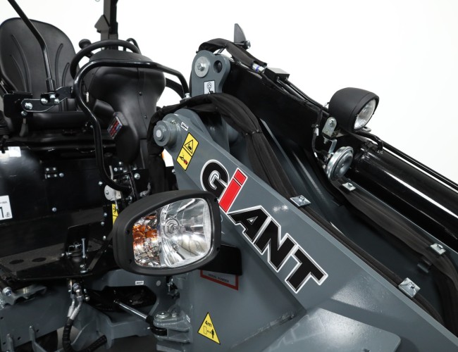 2023 Giant G2500 X-tra HD VK9329 | Wiellader | Mini Shovel