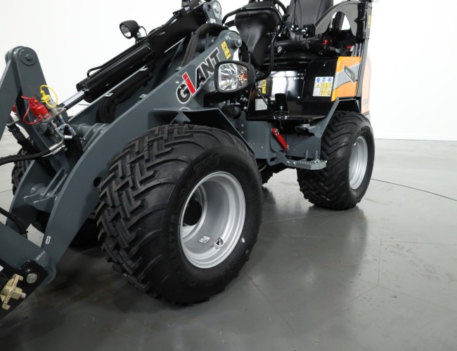 2023 Giant G2500 X-tra HD VK9329 | Wiellader | Mini Shovel