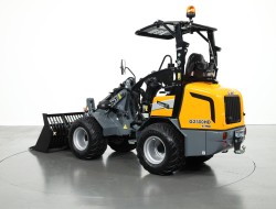 2023 Giant G2500 X-tra HD VK9329 | Wiellader | Mini Shovel