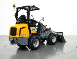 2023 Giant G2500 X-tra HD VK9329 | Wiellader | Mini Shovel