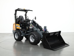 2023 Giant G2500 X-tra HD VK9329 | Wiellader | Mini Shovel