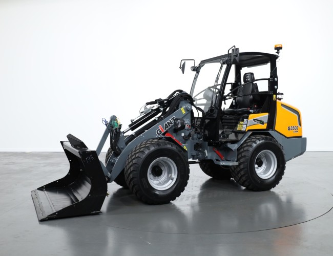 2023 Giant G3500 X-tra VK9344 | Wiellader | Mini Shovel