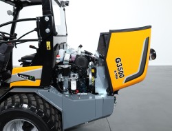 2023 Giant G3500 X-tra VK9344 | Wiellader | Mini Shovel