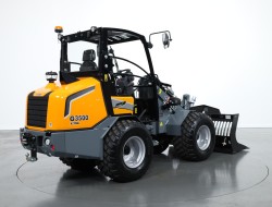 2023 Giant G3500 X-tra VK9344 | Wiellader | Mini Shovel