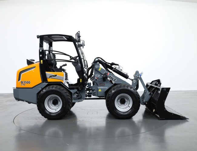 2023 Giant G3500 X-tra VK9344 | Wiellader | Mini Shovel