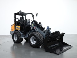 2023 Giant G3500 X-tra VK9344 | Wiellader | Mini Shovel