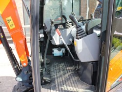 2023 Kubota U27-4 VK9345 | Graafmachine | Minigraver