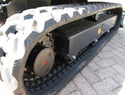 2023 Kubota U27-4 VK9345 | Graafmachine | Minigraver
