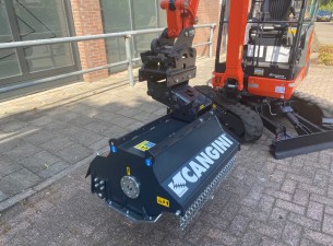 2025 Cangini Benne TC1-100 Klepelmaaier CW05 (11cc)