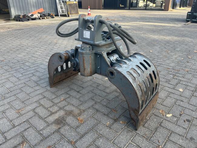 2023 Zijtveld S300-D CW05 VK9355 | Aanbouwdelen | Sloop/Sorteerknijper