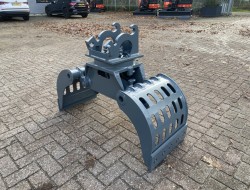 2023 Zijtveld S300-D CW05 VK9355 | Aanbouwdelen | Sloop/Sorteerknijper