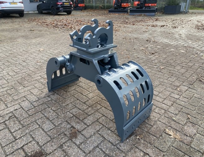 2023 Zijtveld S300-D CW05 VK9355 | Aanbouwdelen | Sloop/Sorteerknijper
