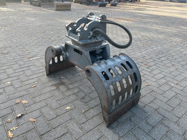 2023 Zijtveld S300-D CW05 VK9355 | Aanbouwdelen | Sloop/Sorteerknijper