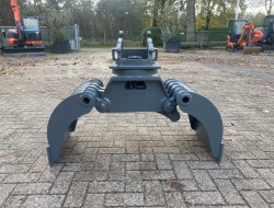 2023 Zijtveld S300-D CW05 VK9355 | Aanbouwdelen | Sloop/Sorteerknijper