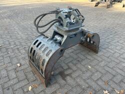 2023 Zijtveld S300-D CW05 VK9355 | Aanbouwdelen | Sloop/Sorteerknijper