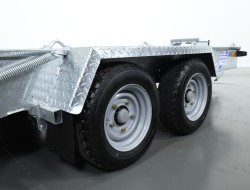 2023 Ifor Williams GH1054 BT ADV1097 | Aanhangwagen | Machinetransporter