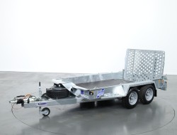 2023 Ifor Williams GH1054 BT ADV1097 | Aanhangwagen | Machinetransporter