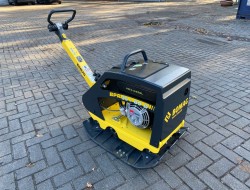 2023 Bomag BPR35/60D VK9357 | Grondverdichting | Trilplaat