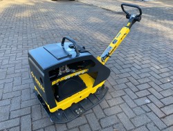 2023 Bomag BPR35/60D VK9357 | Grondverdichting | Trilplaat