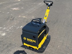 2023 Bomag BPR35/60De VK9358 | Grondverdichting | Trilplaat