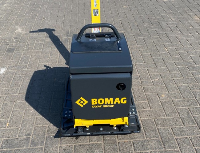 2023 Bomag BPR35/60De VK9358 | Grondverdichting | Trilplaat