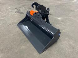 2025 Cangini Benne SQN41 Kantelbak 1000 CW05 (1,8-2,5T) (107ltr) ADV1099 | Aanbouwdelen | Kantelbak