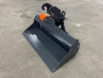 2025 Cangini Benne SQN44 Kantelbak 1200 CW05 (2,5-3,0T) (184ltr) ADV1100 | Aanbouwdelen | Kantelbak