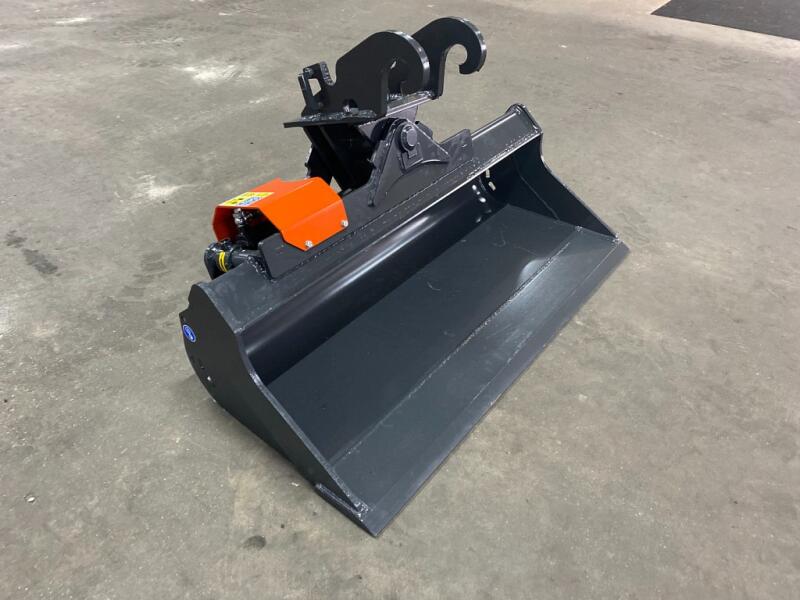 2025 Cangini Benne SQN44 Kantelbak 1200 CW05 (2,5-3,0T) (184ltr) ADV1100 | Aanbouwdelen | Kantelbak