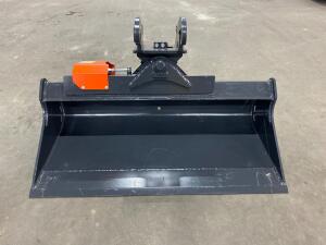 2026 Cangini Benne SQN50 Kantelbak 1300 CW05 (3,5-4,0T) (261ltr)