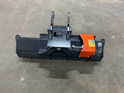 2025 Cangini Benne SQN50 Kantelbak 1300 CW05 (3,5-4,0T) (261ltr) ADV1101 | Aanbouwdelen | Kantelbak