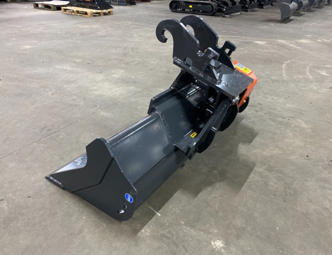 2023 Cangini Benne SQN50 Kantelbak 1300 CW05 (3,5-4,0T) ADV1101 | Aanbouwdelen | Kantelbak