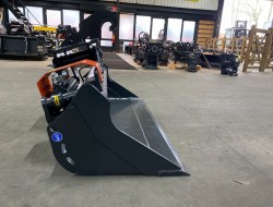 2023 Cangini Benne SQN50 Kantelbak 1300 CW05 (3,5-4,0T) ADV1101 | Aanbouwdelen | Kantelbak