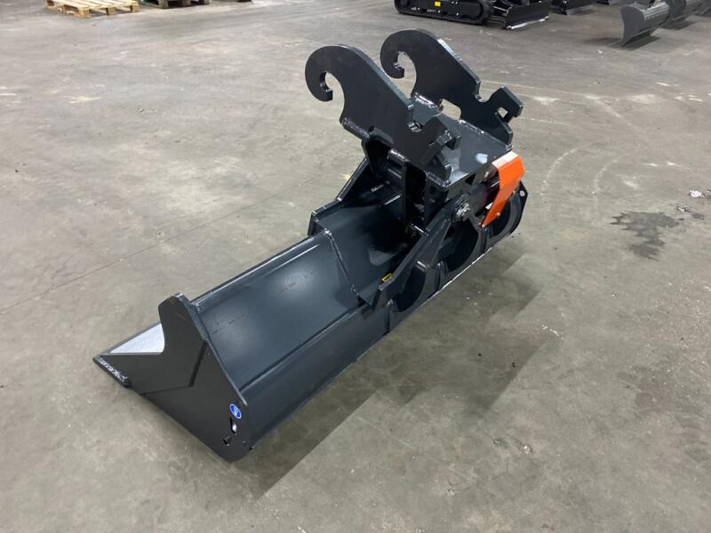 2025 Cangini Benne SQN55 Kantelbak 1500 CW10 (5,0-7,0T) (368ltr) ADV1102 | Aanbouwdelen | Kantelbak
