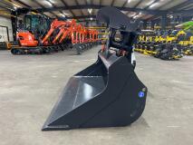 2025 Cangini Benne SQN55 Kantelbak 1500 CW10 (5,0-7,0T) (368ltr) ADV1102 | Aanbouwdelen | Kantelbak