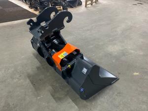 2025 Cangini Benne SQN66 Kantelbak 1600 CW10 (8,0-10T) (537ltr)