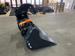 2025 Cangini Benne SQN66 Kantelbak 1600 CW10 (8,0-10T) (537ltr) ADV1103 | Aanbouwdelen | Kantelbak