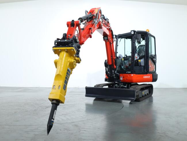 2026 Atlas Copco / Epiroc SB202 ADV1104 | Aanbouwdelen | Sloophamer