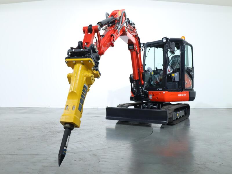 2026 Atlas Copco / Epiroc SB202 ADV1104 | Aanbouwdelen | Sloophamer